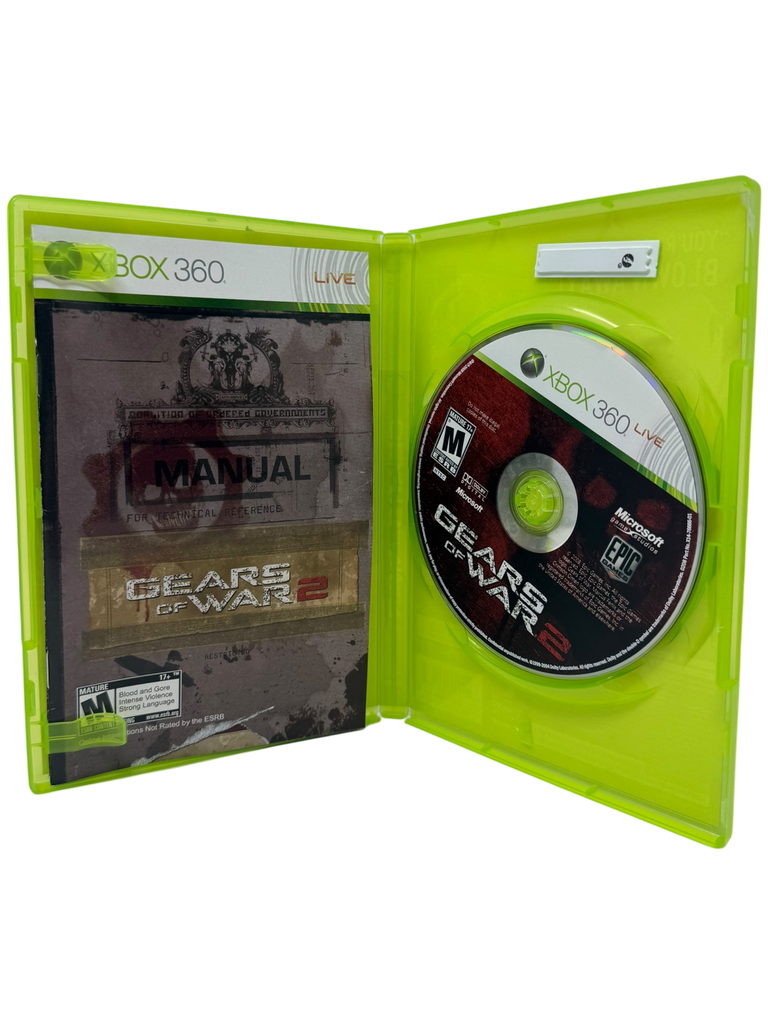 Gears of War 2 [Game of the Year]