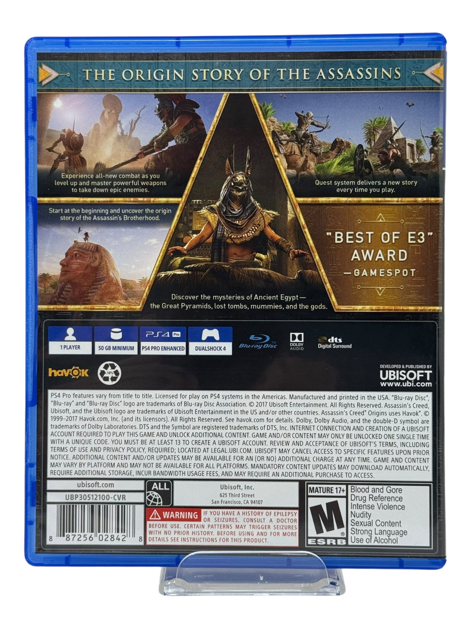 Assassin's Creed: Origins