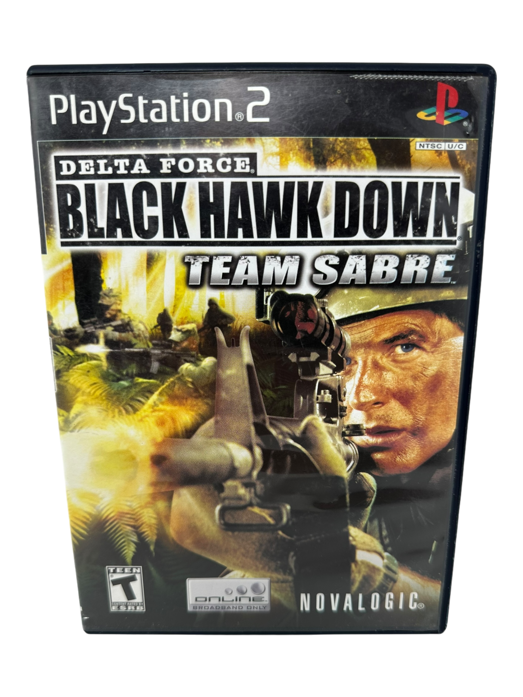 Delta Force Black Hawk Down Team Sabre