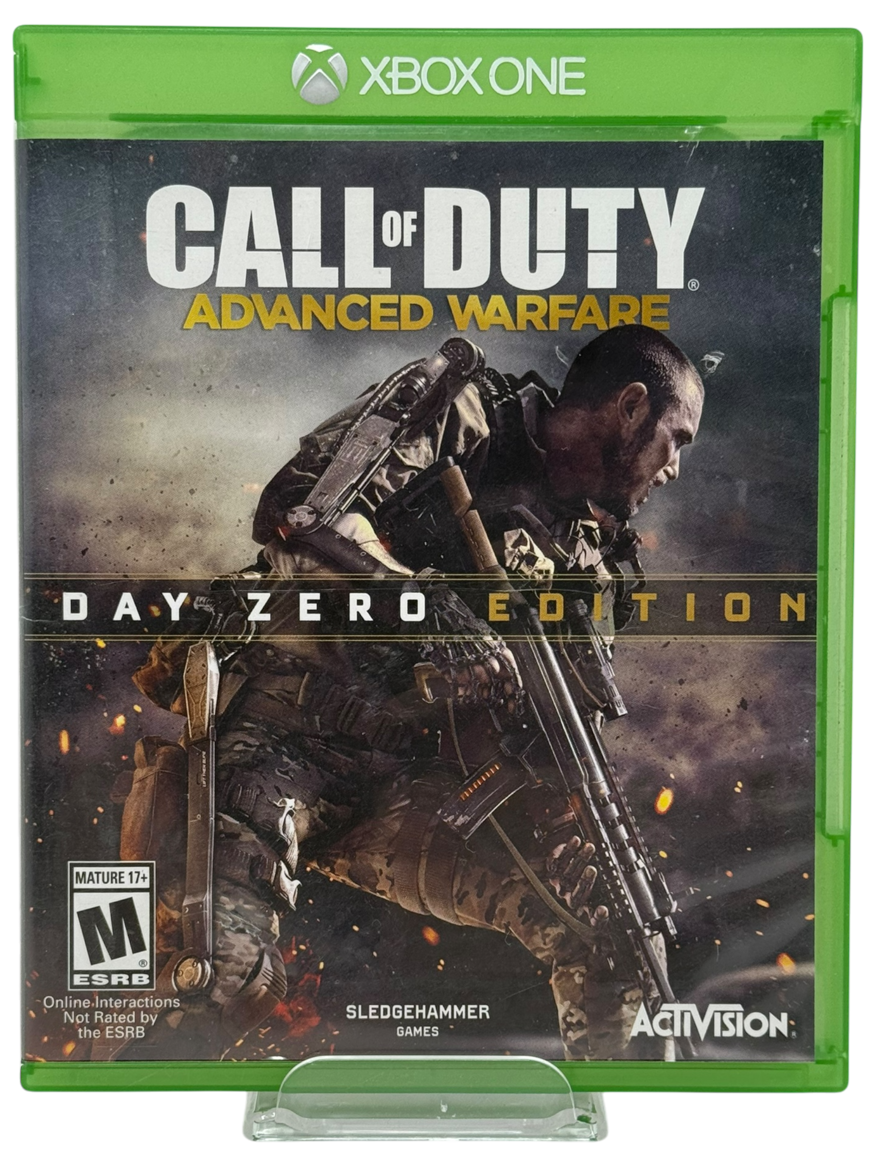 Call Of Duty Advanced Warfare [Day Zero]