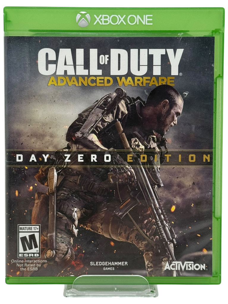 Call Of Duty Advanced Warfare [Day Zero]