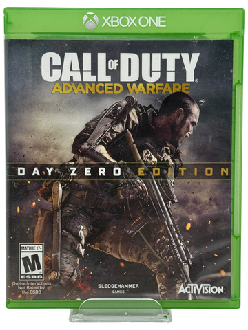 Call Of Duty Advanced Warfare [Day Zero]