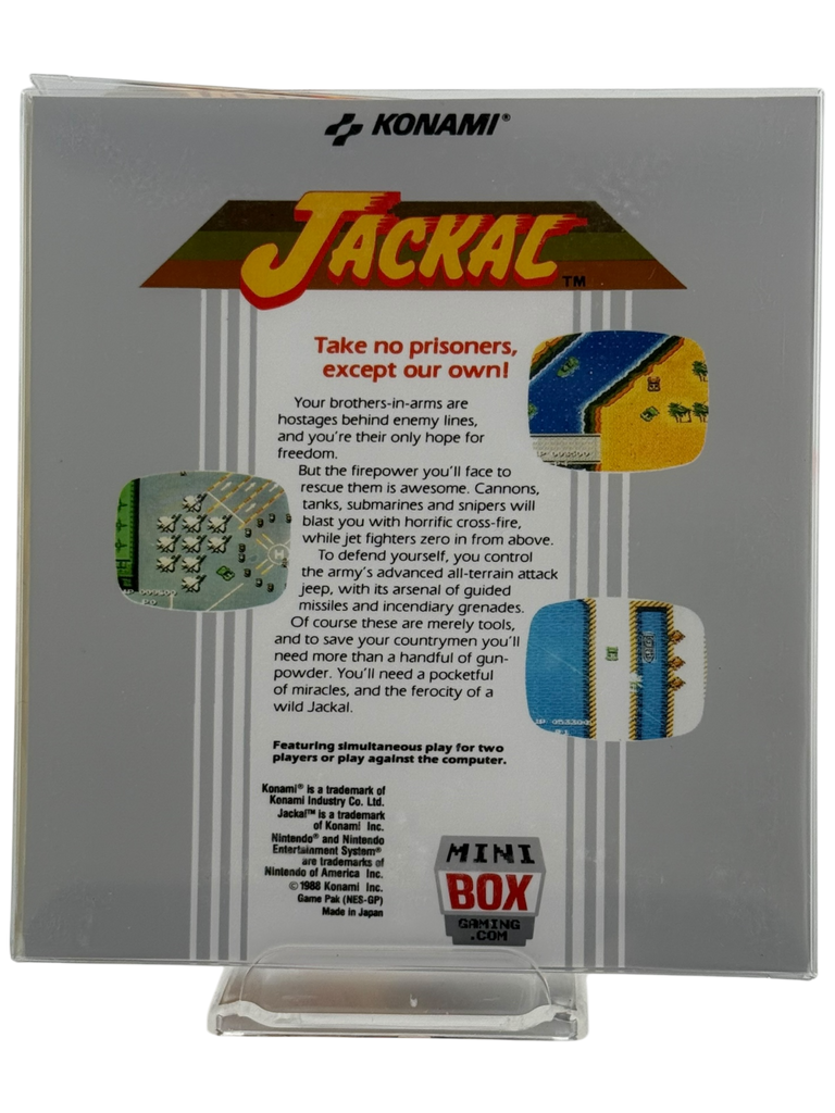 Jackal [Mini Reproduction Box]