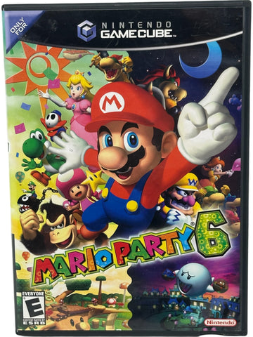 Mario Party 6