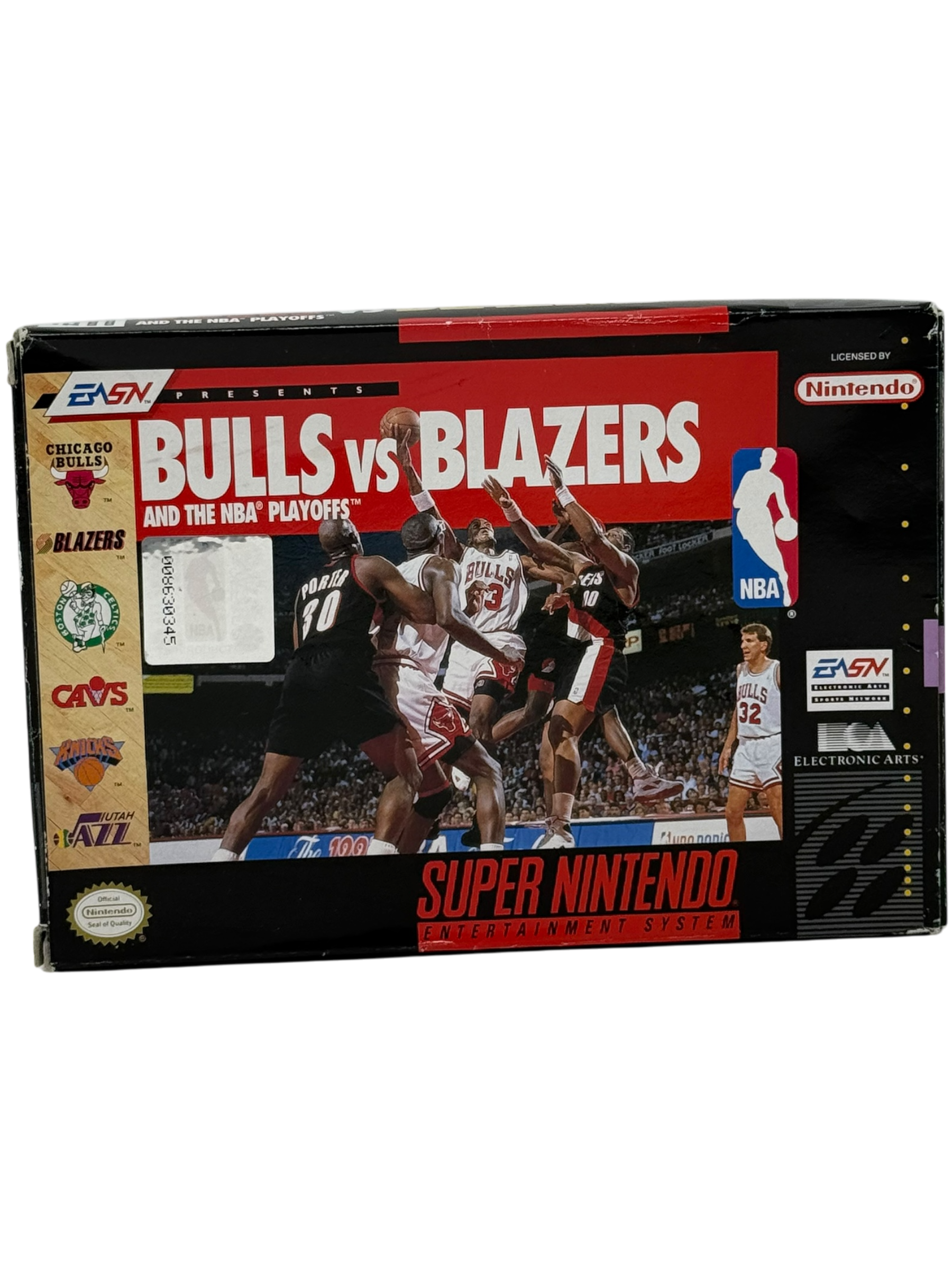 Bulls Vs Blazers And The NBA Playoffs