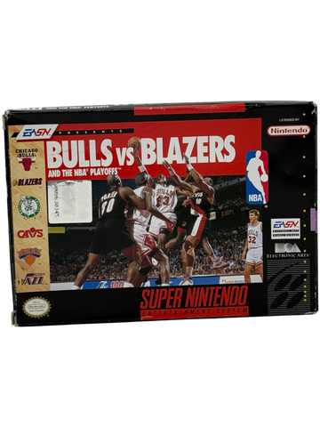 Bulls Vs Blazers And The NBA Playoffs