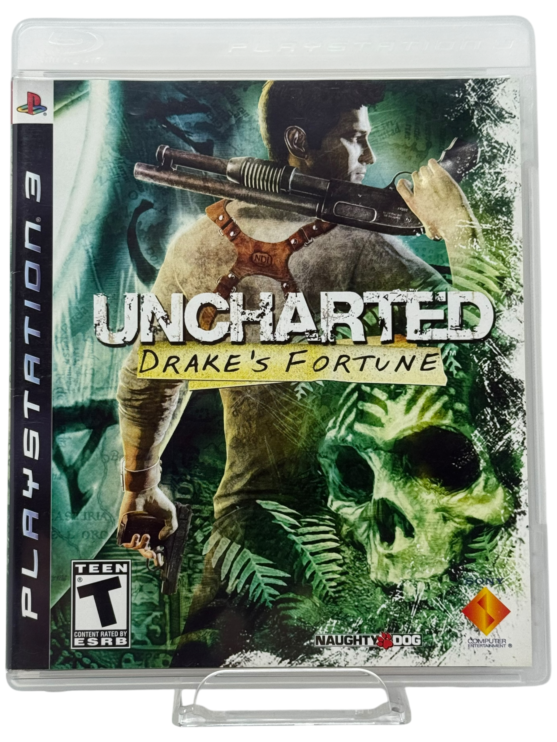 Uncharted Drake's Fortune