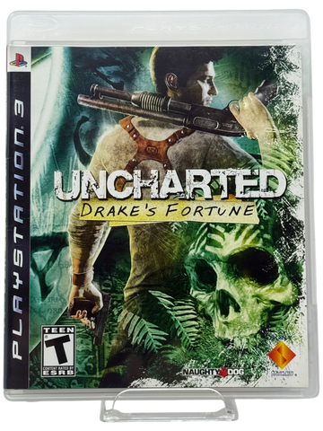 Uncharted Drake's Fortune