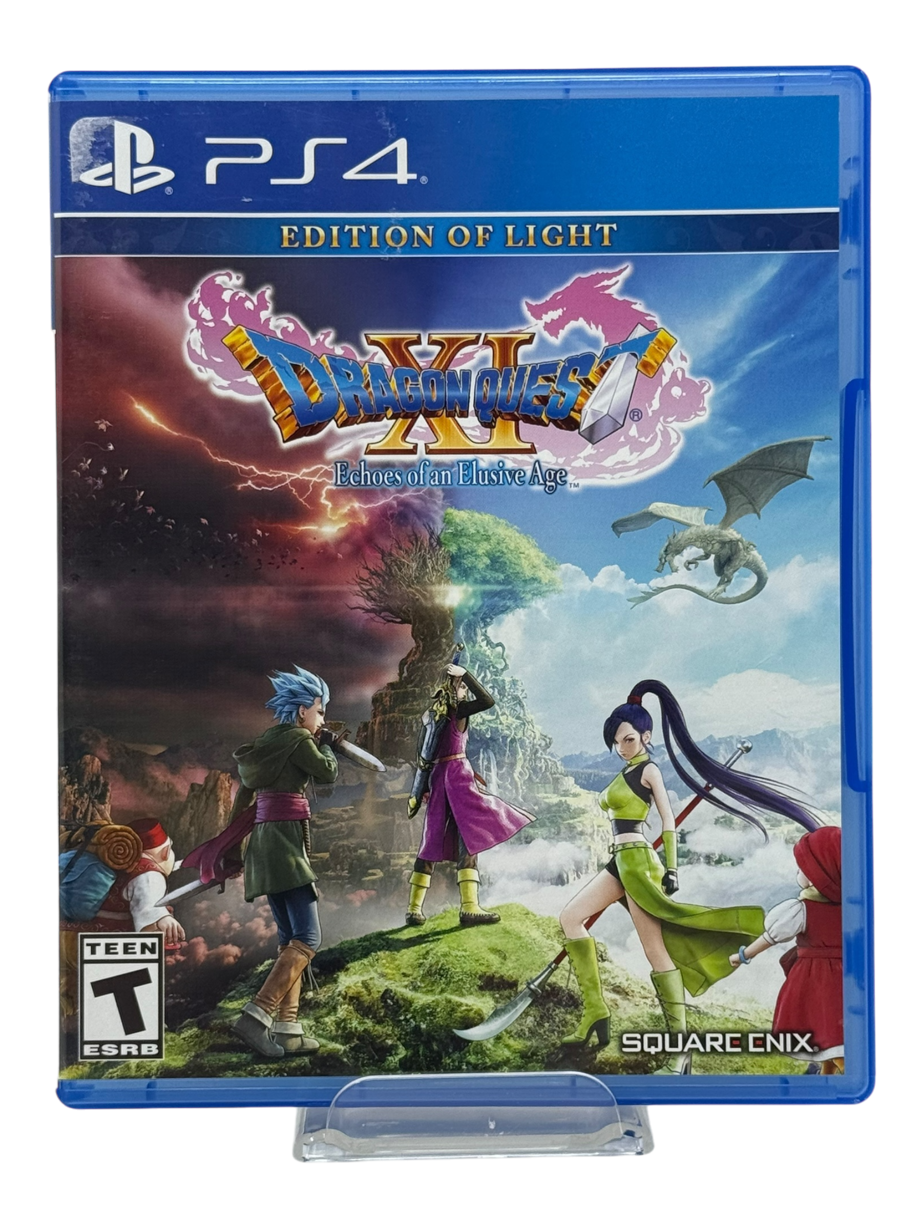 Dragon Quest XI S: Echoes Of An Elusive Age Definitive Edition