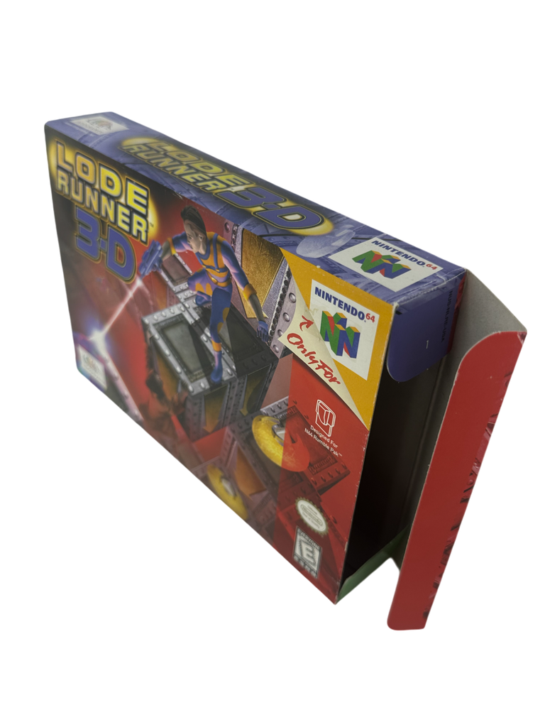 Lode Runner 3D