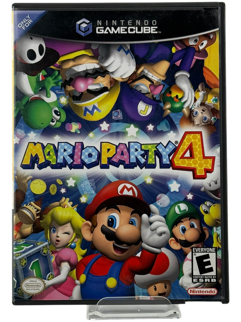 Mario Party 4