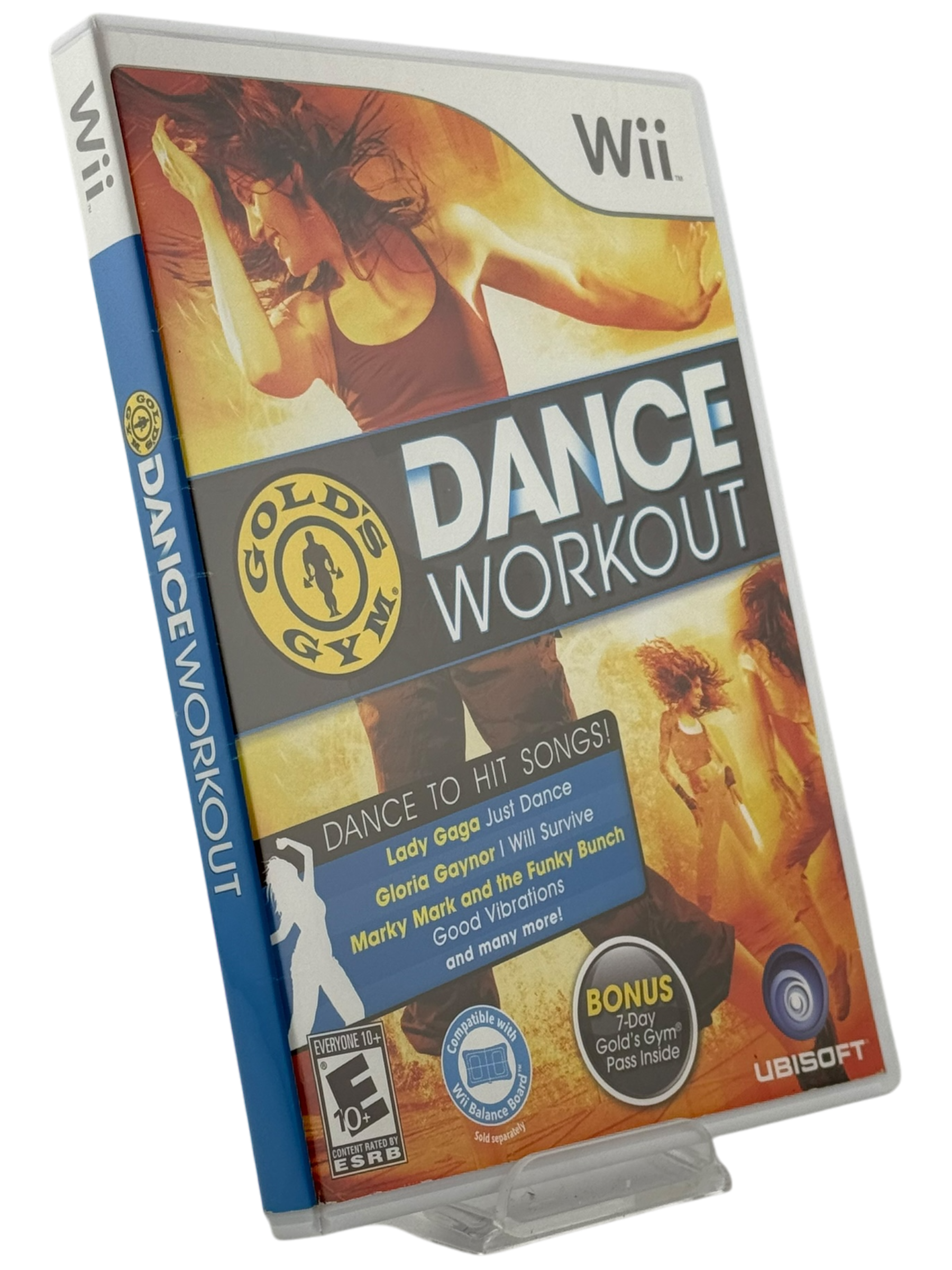 Gold's Gym Dance Workout