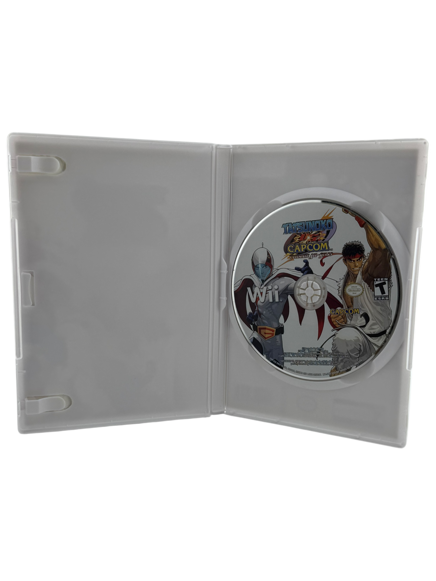 Tatsunoko Vs. Capcom: Ultimate All Stars