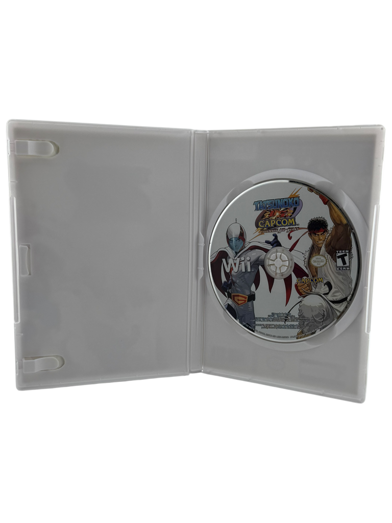 Tatsunoko Vs. Capcom: Ultimate All Stars
