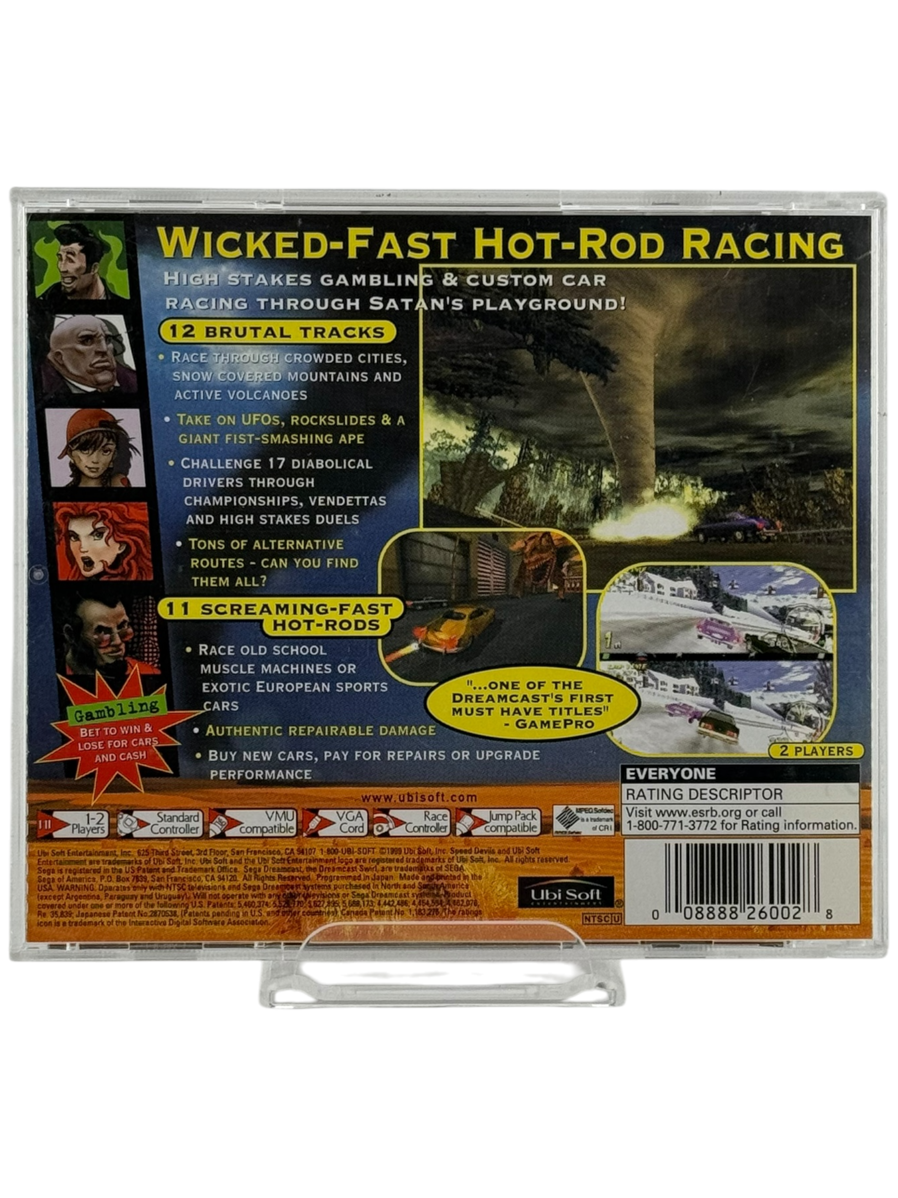 Speed Devils
