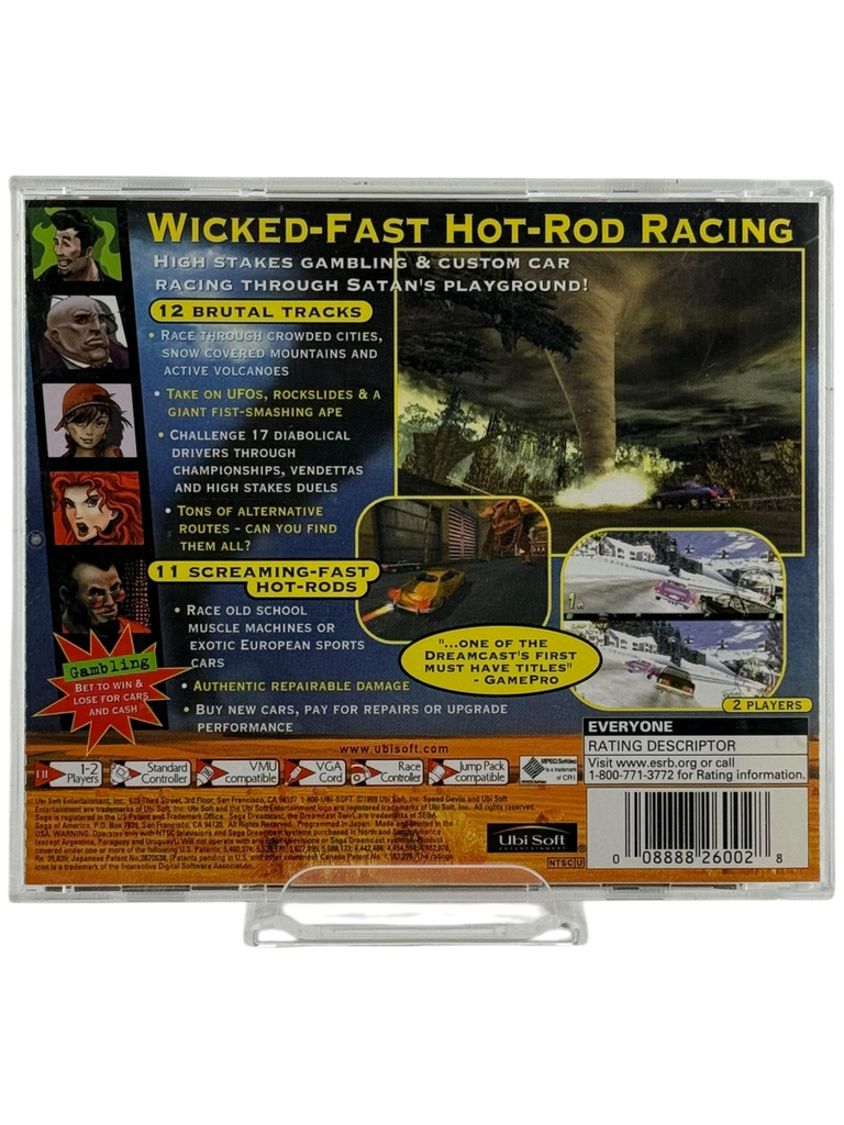 Speed Devils