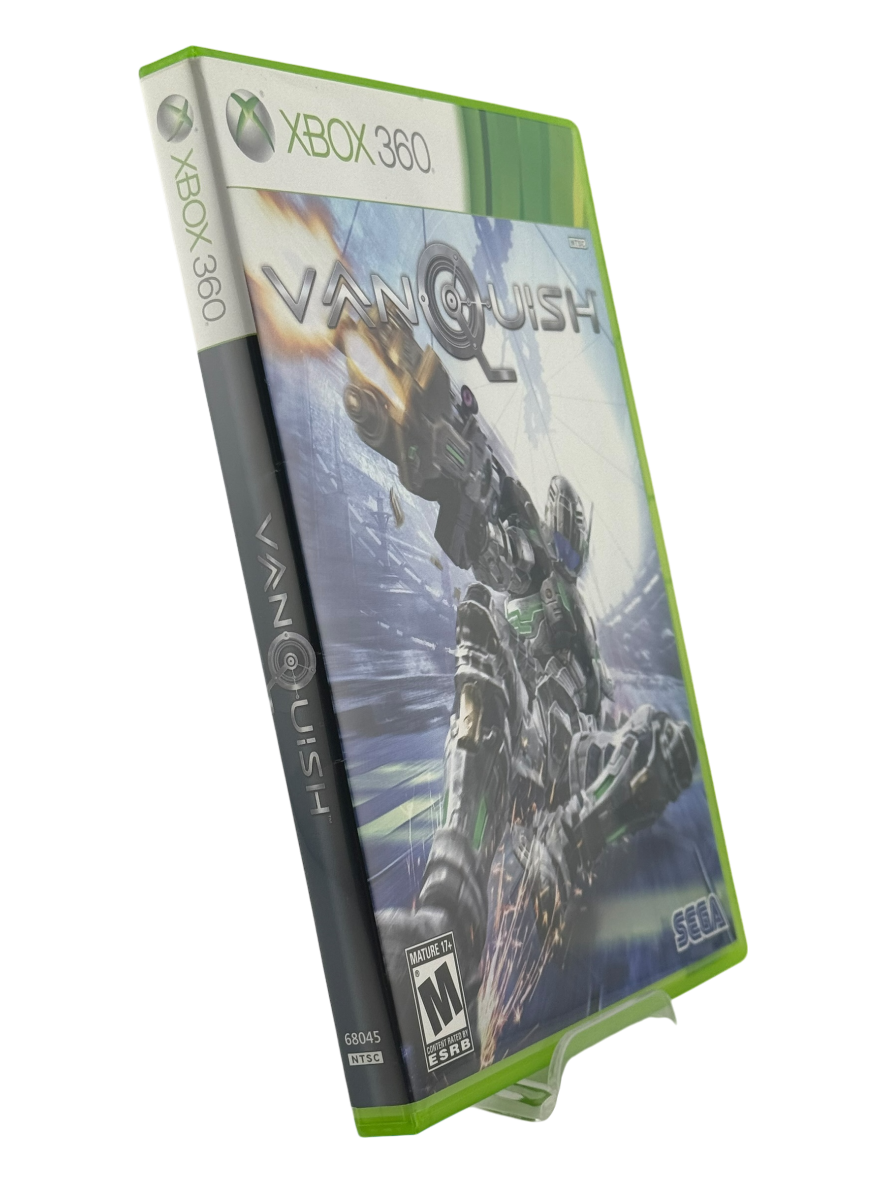 Vanquish