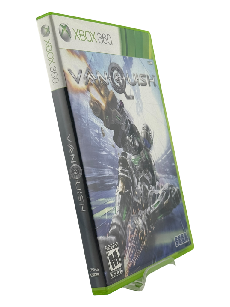 Vanquish