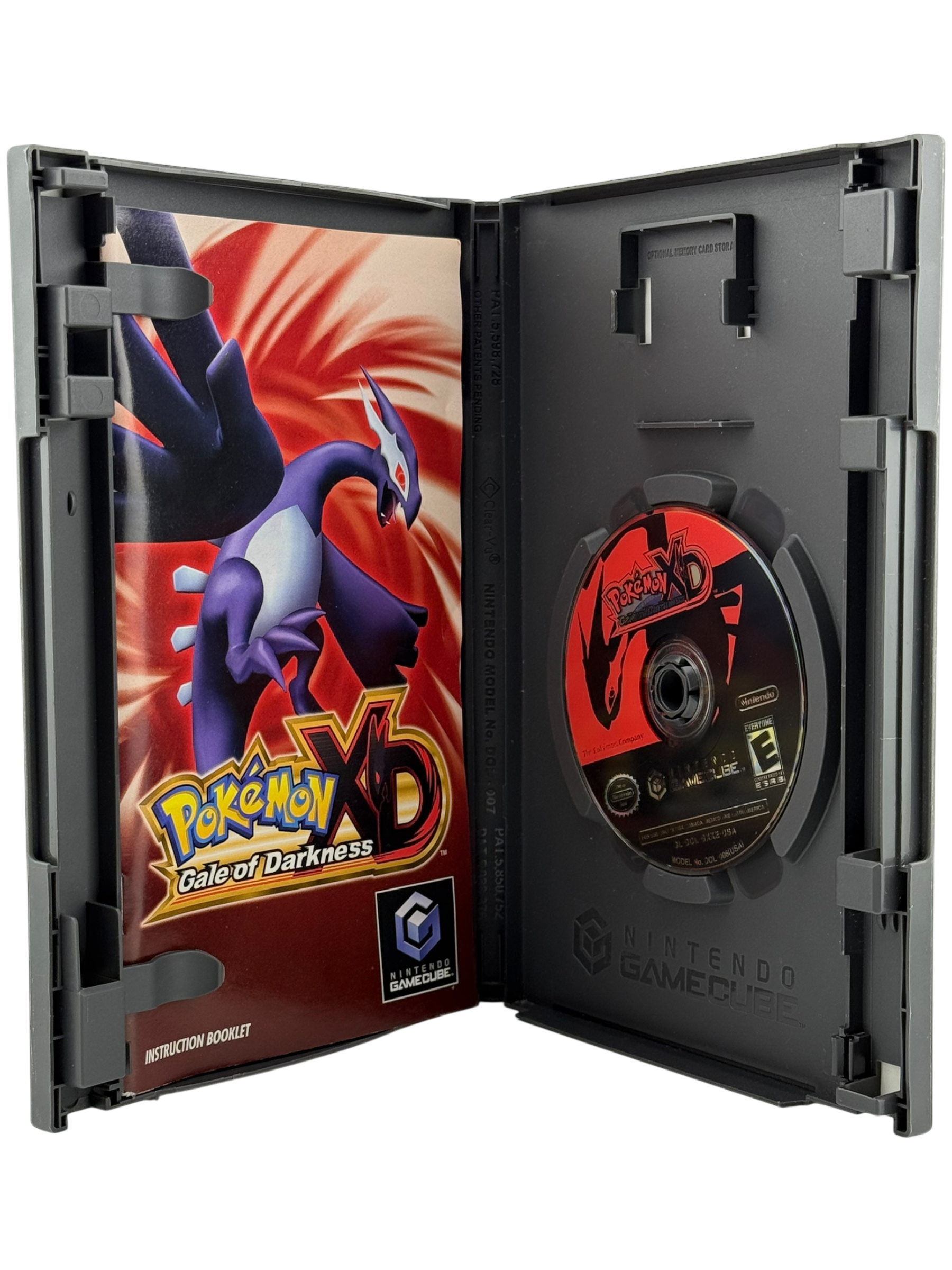 Pokemon XD: Gale of Darkness
