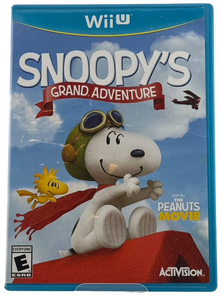 Snoopy's Grand Adventure