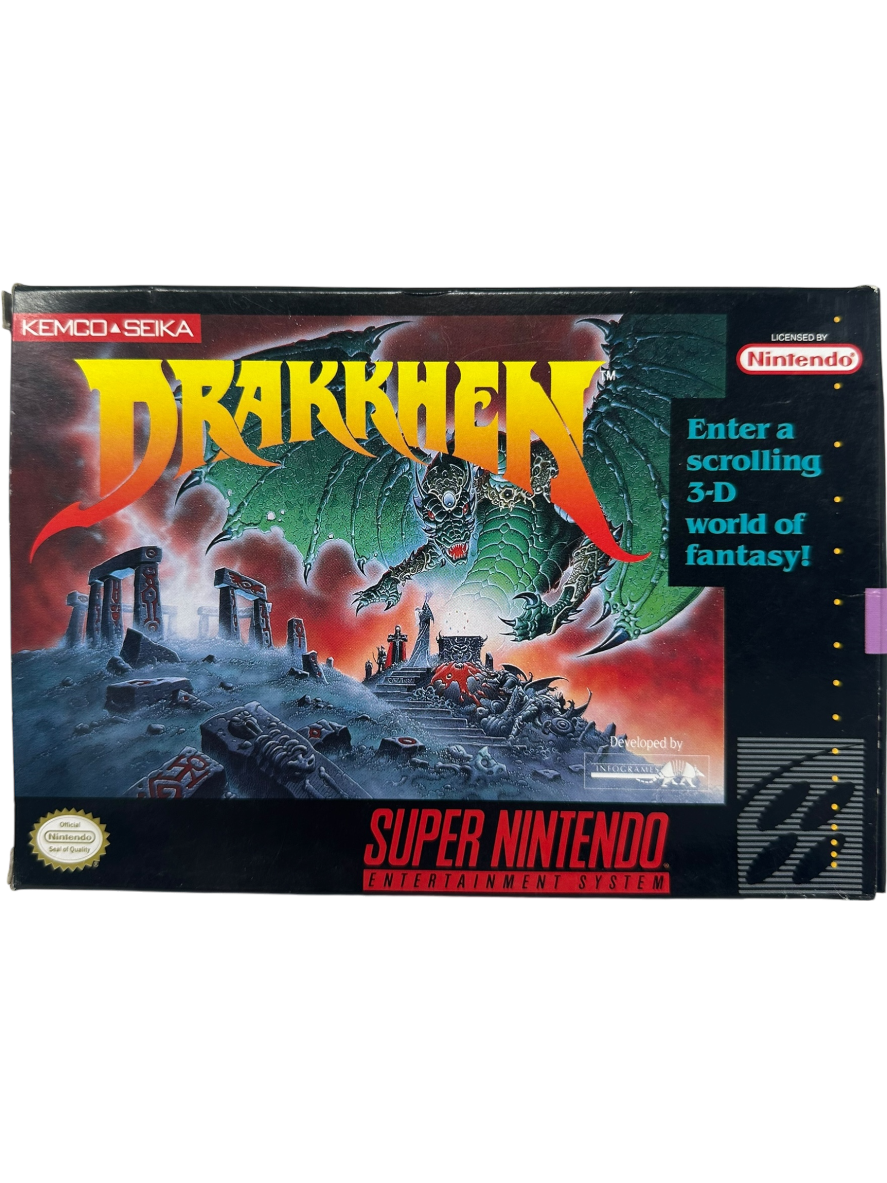 Drakkhen