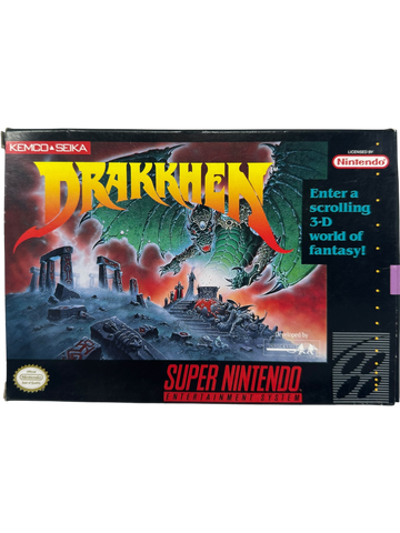 Drakkhen