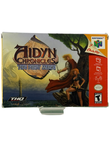 Aidyn Chronicles