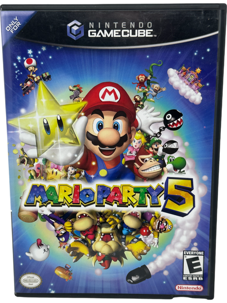 Mario Party 5
