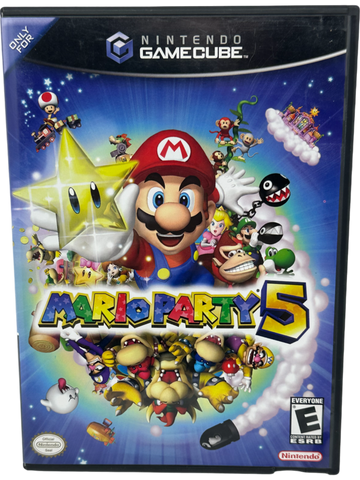Mario Party 5