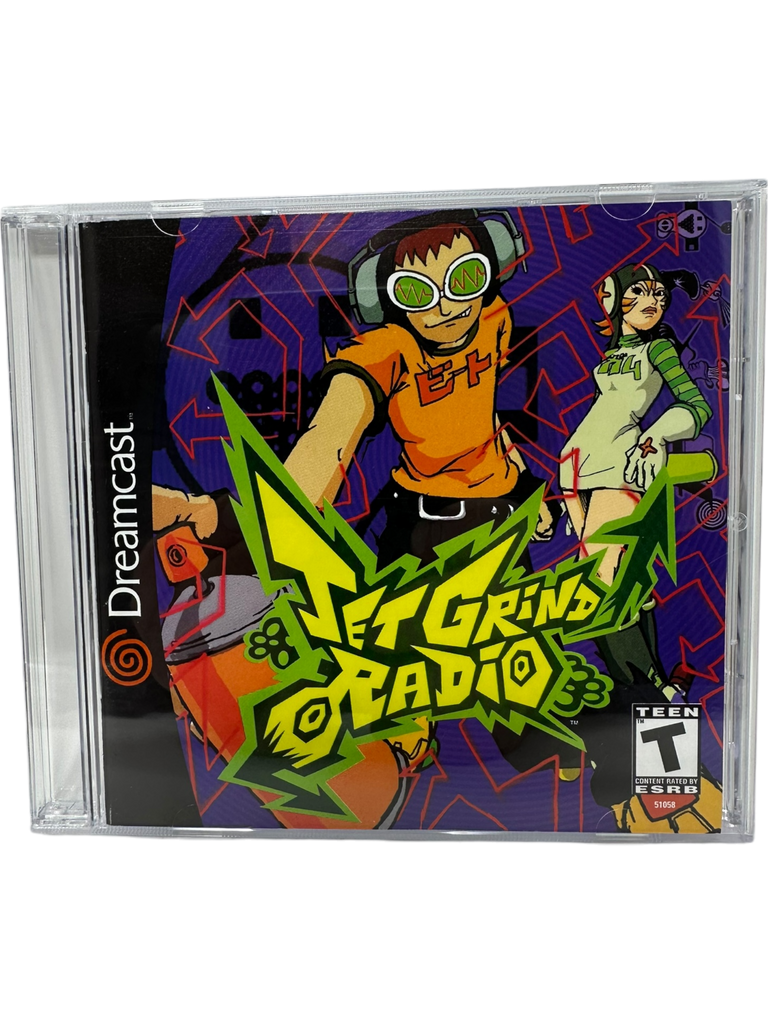 Jet Grind Radio
