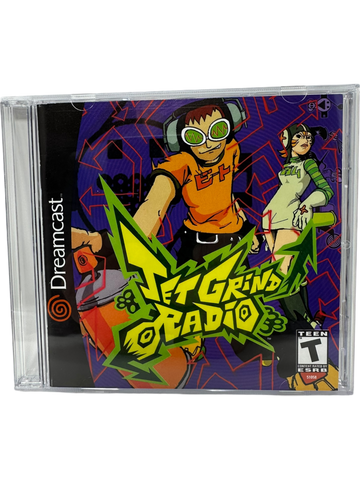 Jet Grind Radio