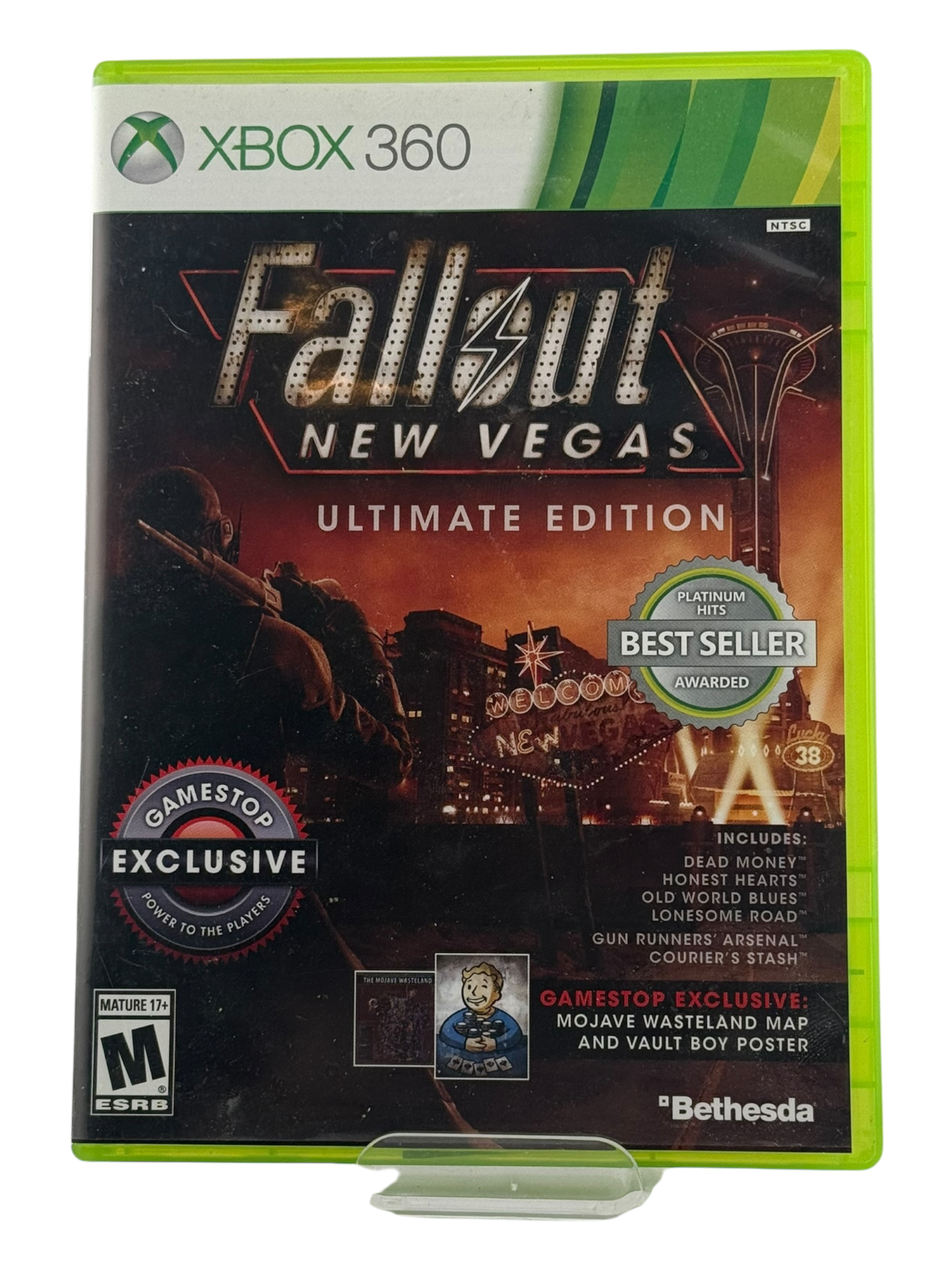 Fallout: New Vegas [Ultimate Edition]