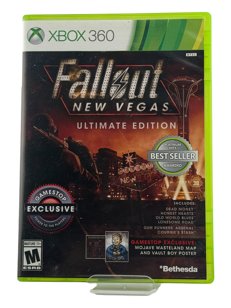 Fallout: New Vegas [Ultimate Edition]