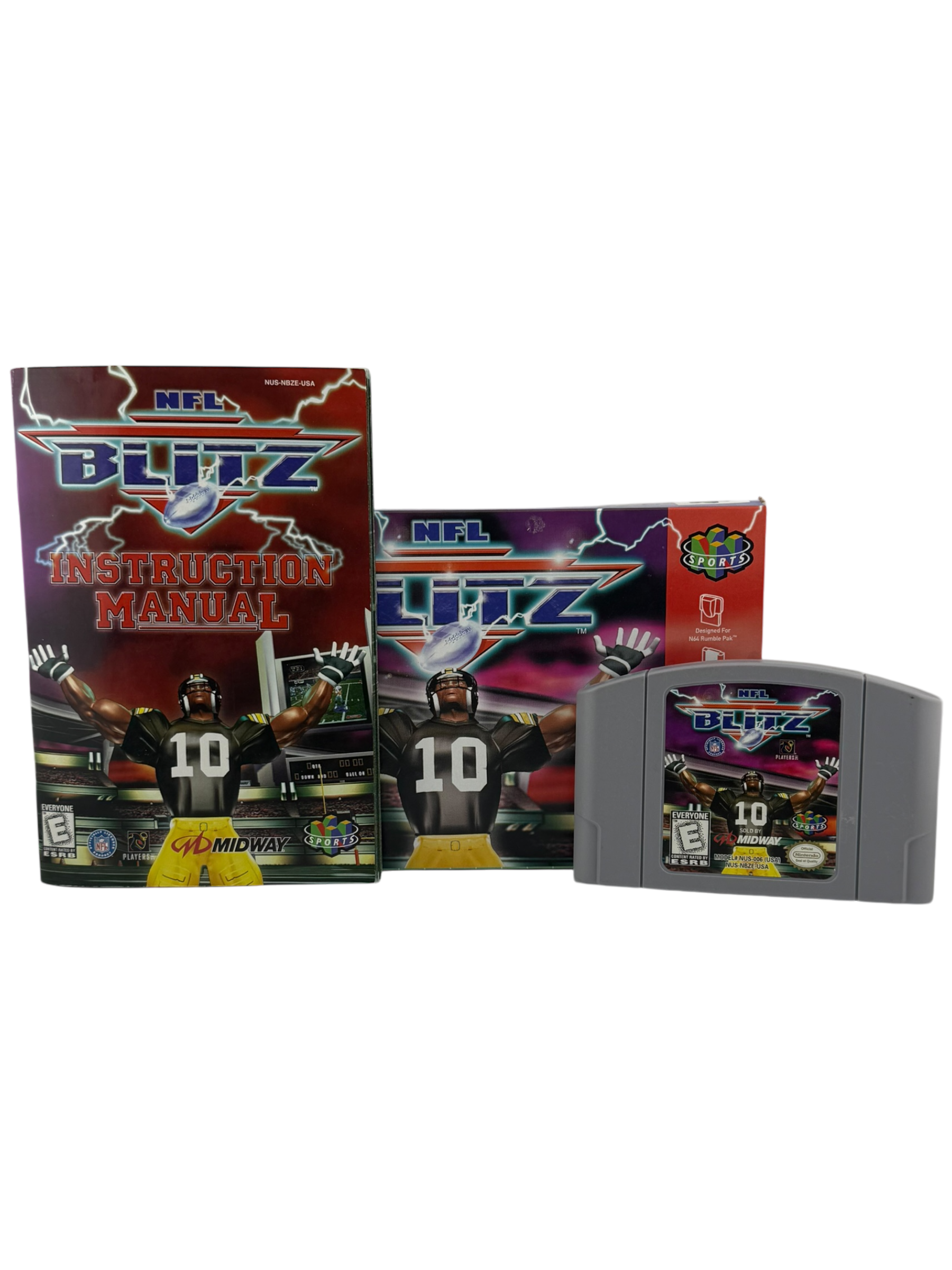 NFL Blitz