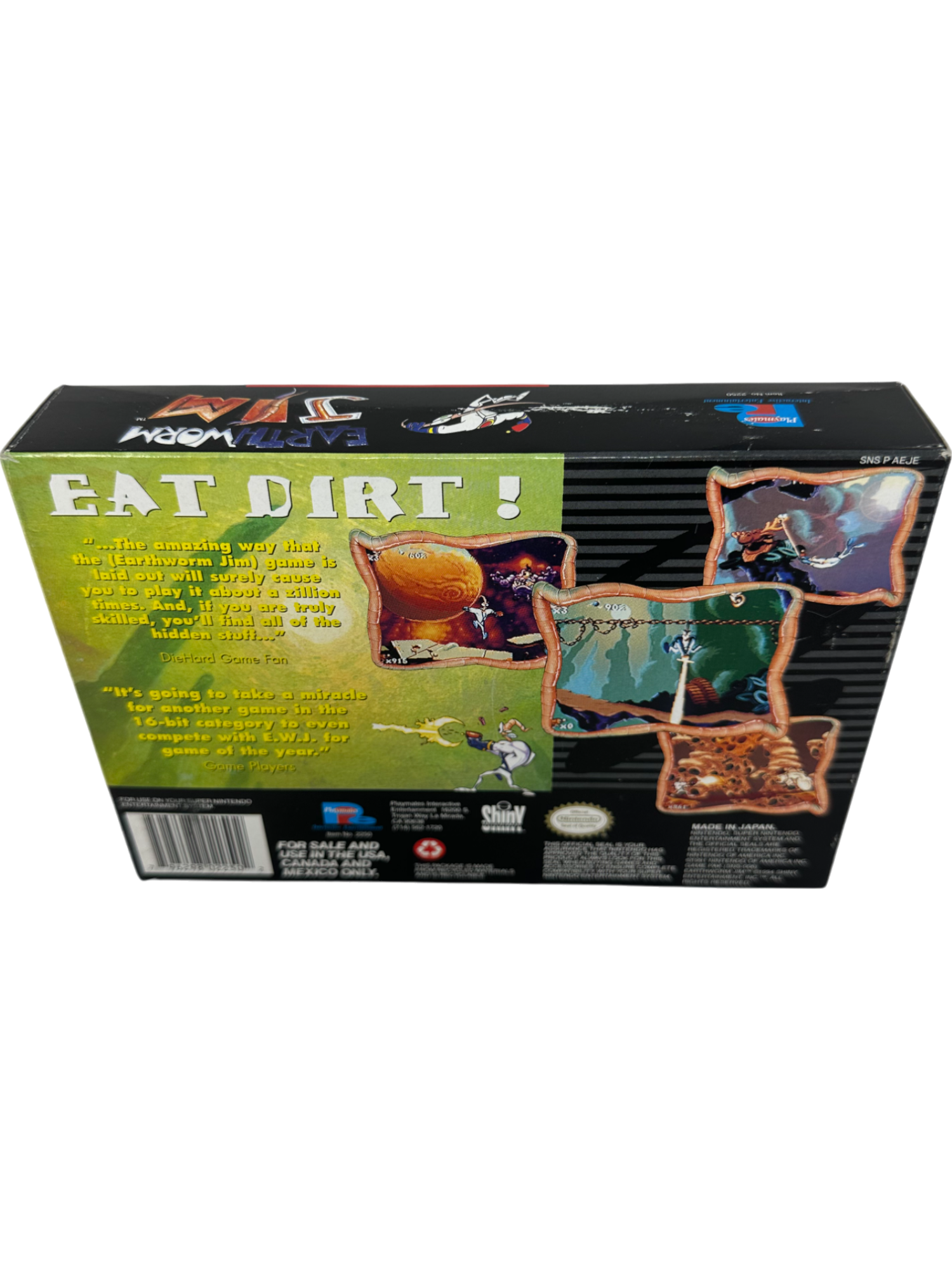Earthworm Jim