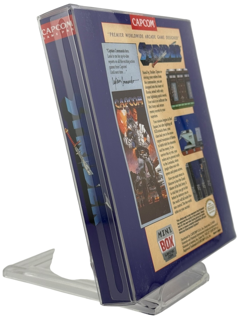 Strider [Mini Reproduction Box]