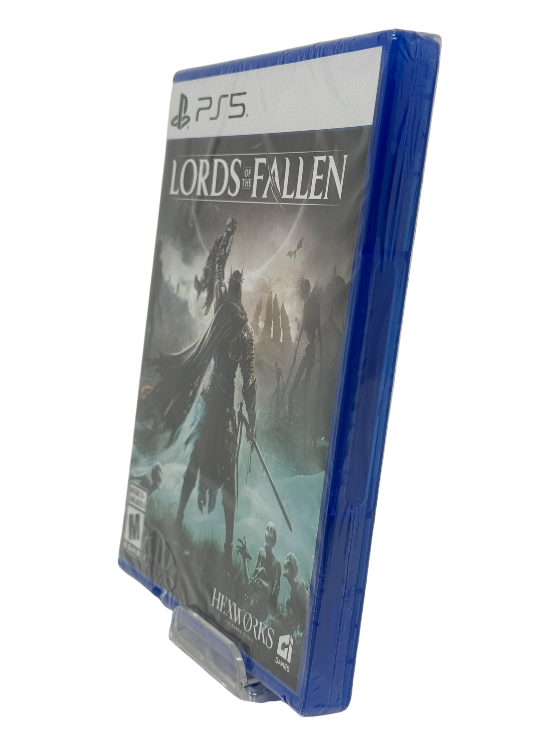 Lords Of The Fallen