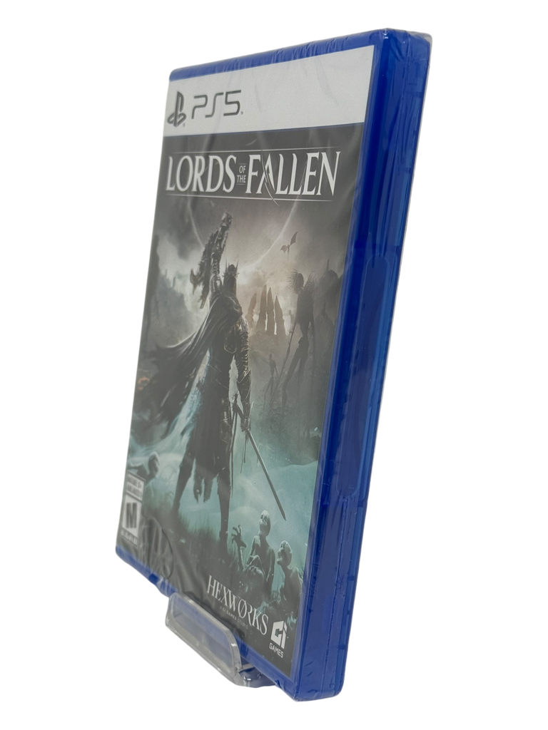 Lords Of The Fallen