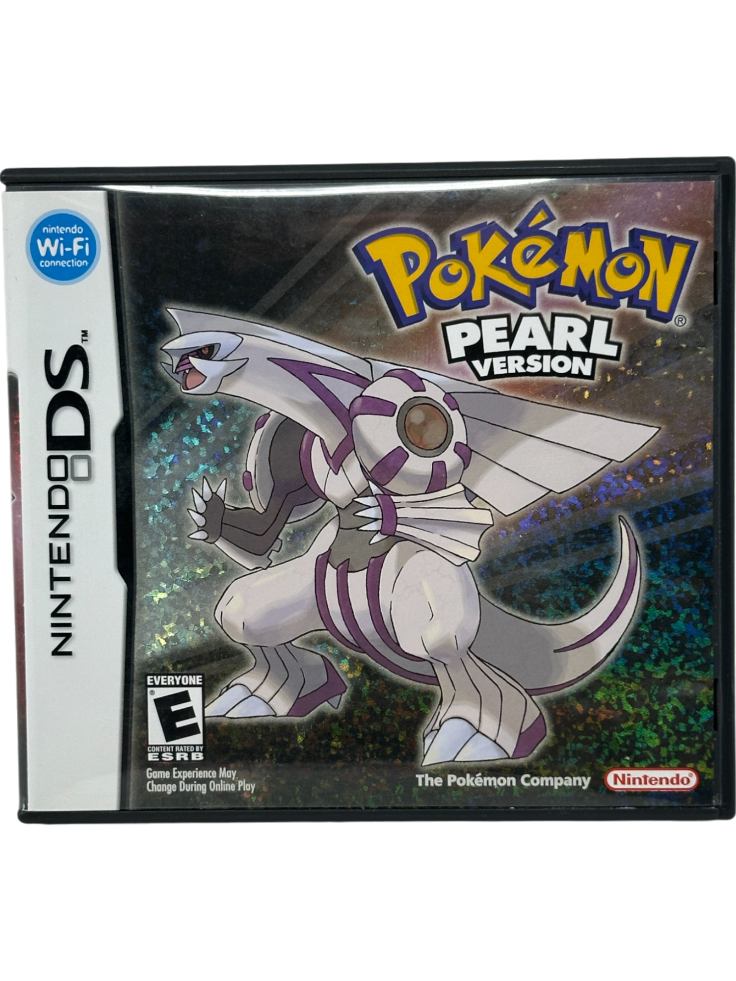 Pokemon Pearl
