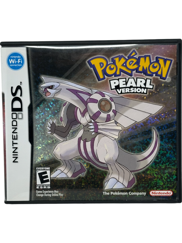 Pokemon Pearl