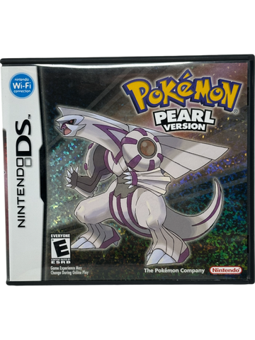 Pokemon Pearl