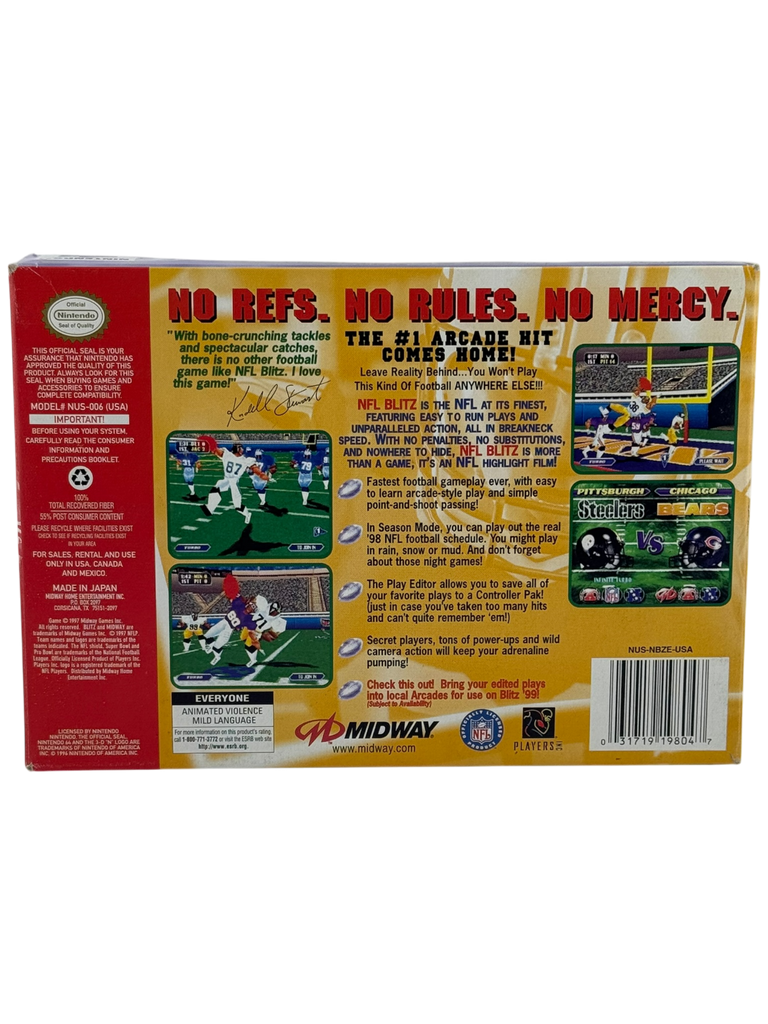 NFL Blitz