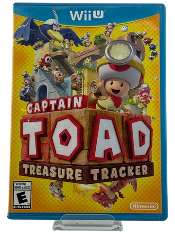 Captain Toad: Treasure Tracker