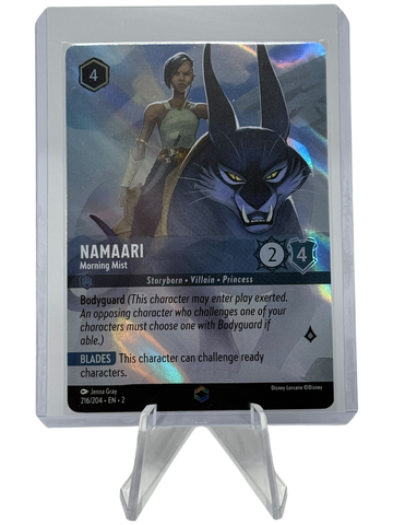 Namaari - Morning Mist (Enchanted)