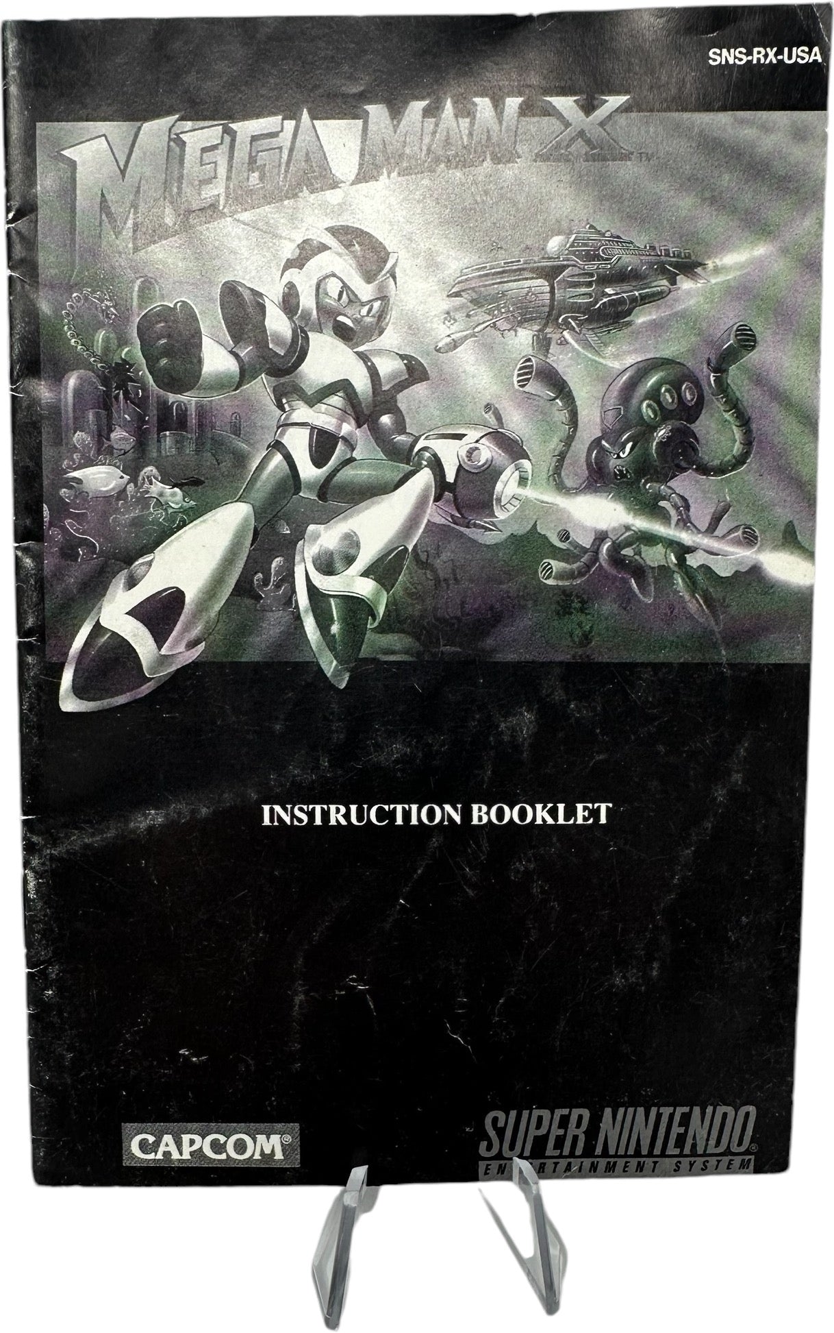 Mega Man X