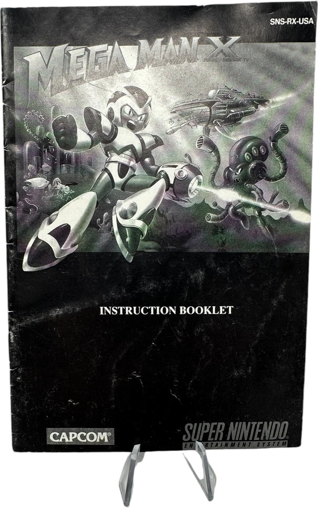 Mega Man X