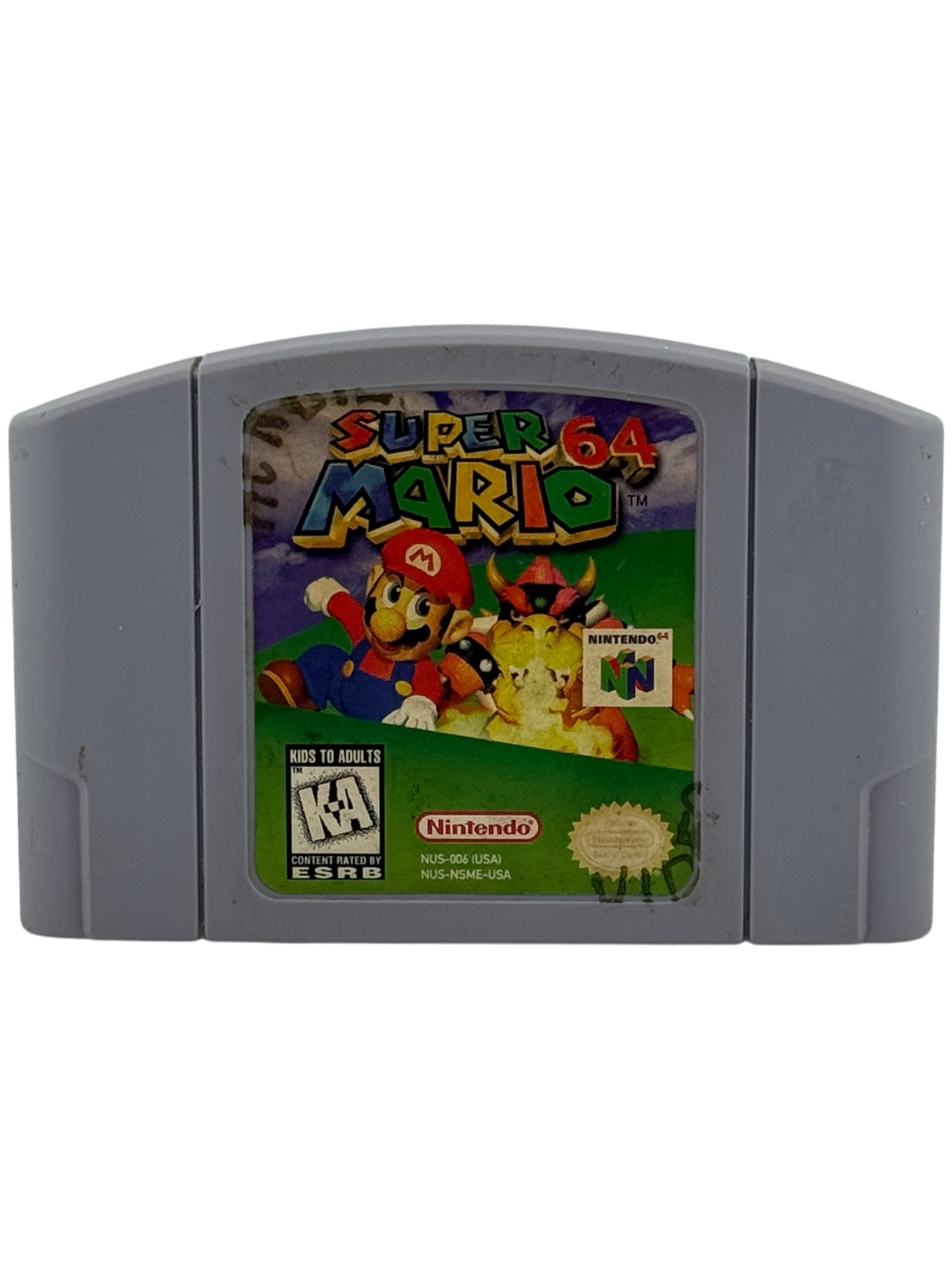 Super Mario 64