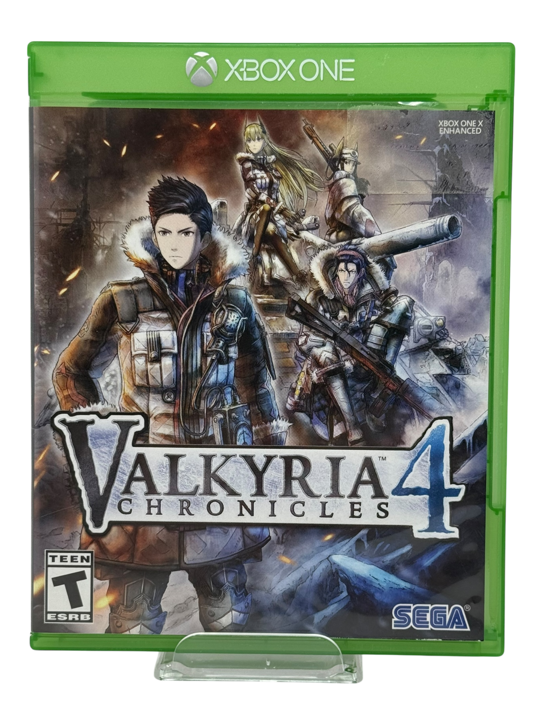 Valkyria Chronicles 4