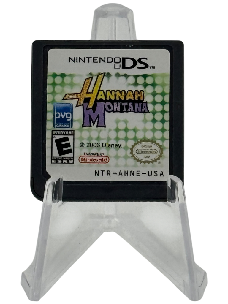 Hannah Montana