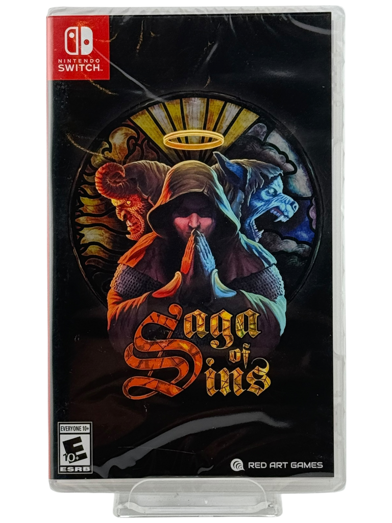Saga of Sins